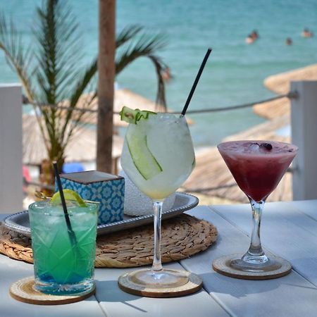 Halkidiki Greek Pride Seafront Hotel Skála Foúrkas 외부 사진