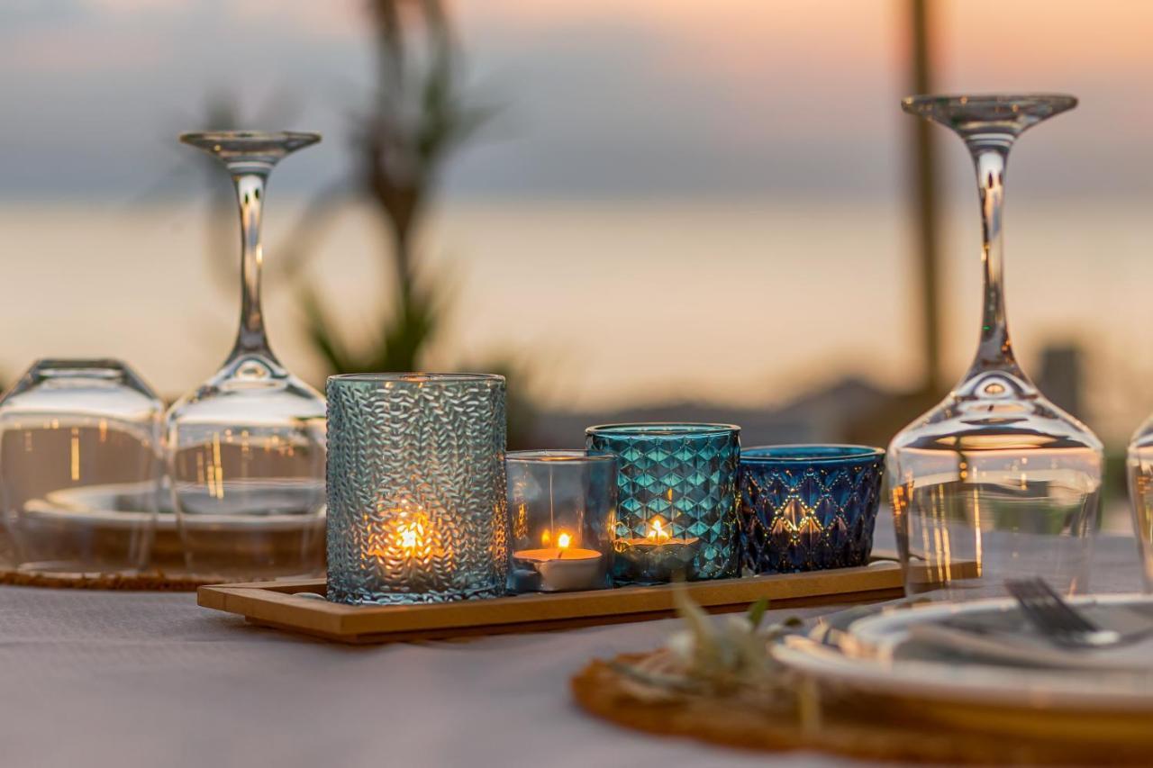 Halkidiki Greek Pride Seafront Hotel Skála Foúrkas 외부 사진