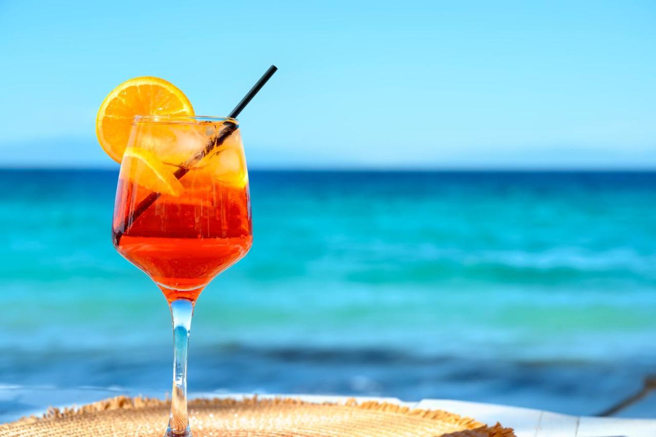 Halkidiki Greek Pride Seafront Hotel Skála Foúrkas 외부 사진