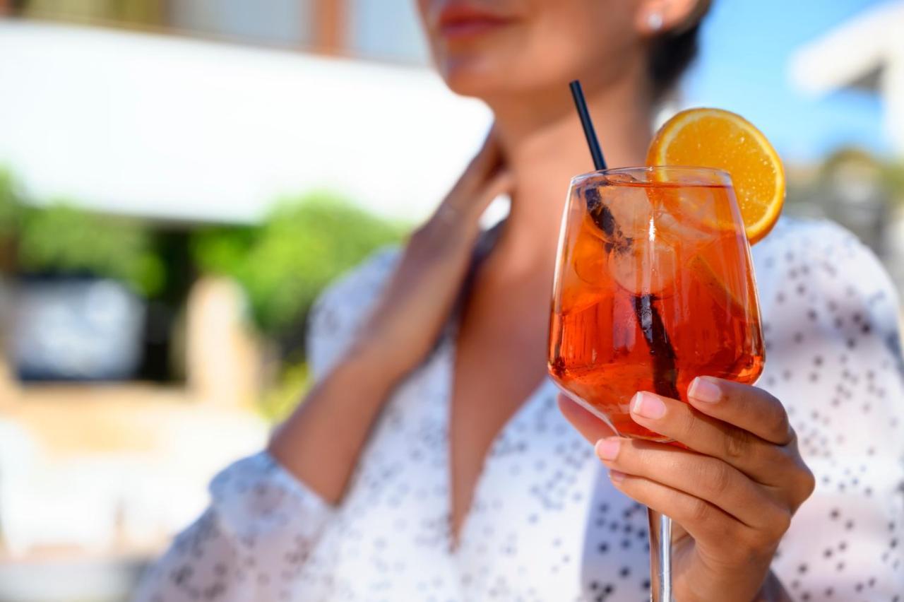 Halkidiki Greek Pride Seafront Hotel Skála Foúrkas 외부 사진