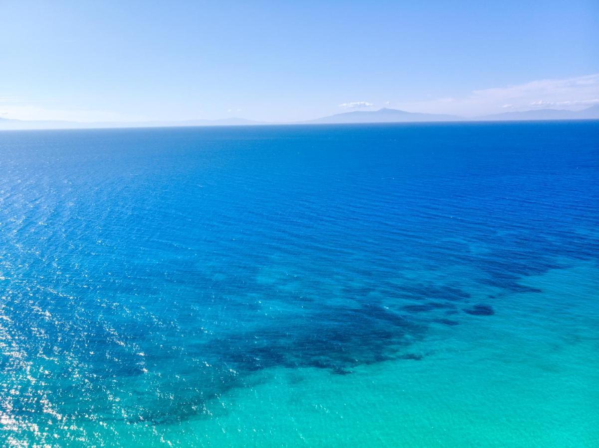 Halkidiki Greek Pride Seafront Hotel Skála Foúrkas 외부 사진