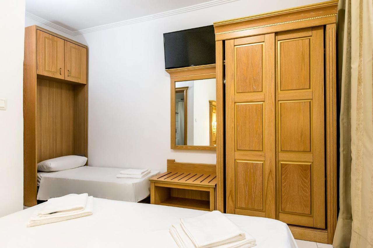 Halkidiki Greek Pride Seafront Hotel Skála Foúrkas 외부 사진