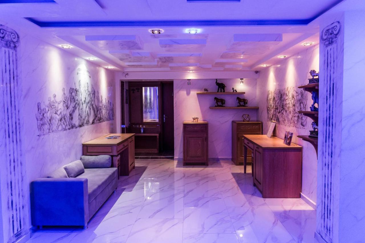 Halkidiki Greek Pride Seafront Hotel Skála Foúrkas 외부 사진