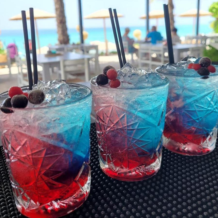 Halkidiki Greek Pride Seafront Hotel Skála Foúrkas 외부 사진