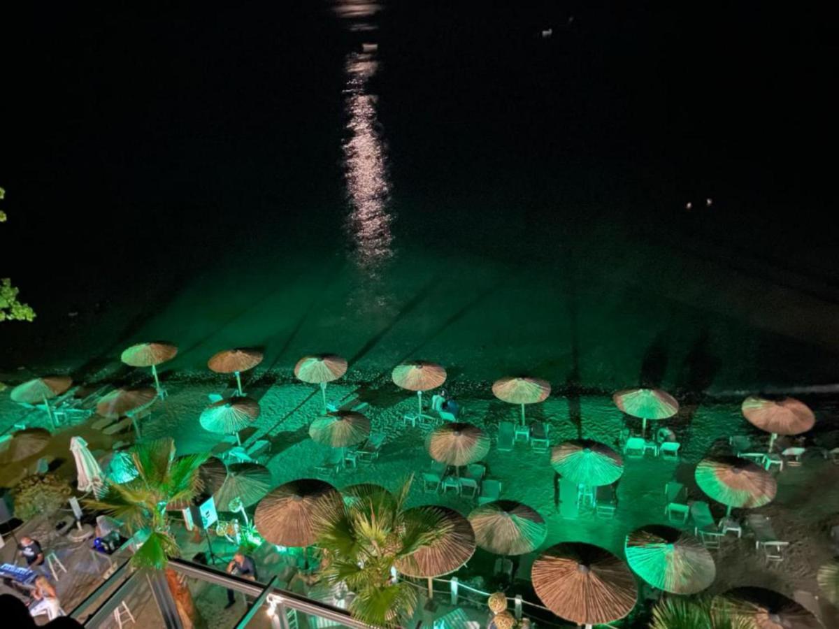 Halkidiki Greek Pride Seafront Hotel Skála Foúrkas 외부 사진