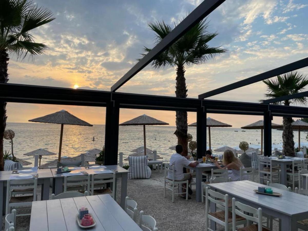 Halkidiki Greek Pride Seafront Hotel Skála Foúrkas 외부 사진