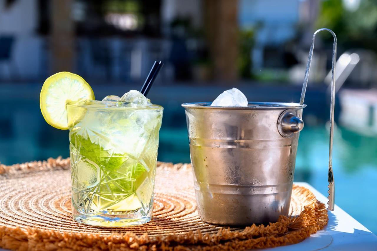 Halkidiki Greek Pride Seafront Hotel Skála Foúrkas 외부 사진