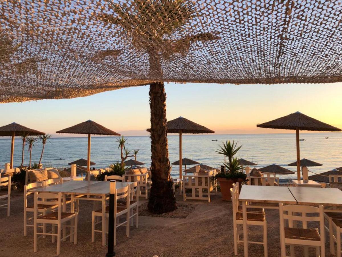 Halkidiki Greek Pride Seafront Hotel Skála Foúrkas 외부 사진