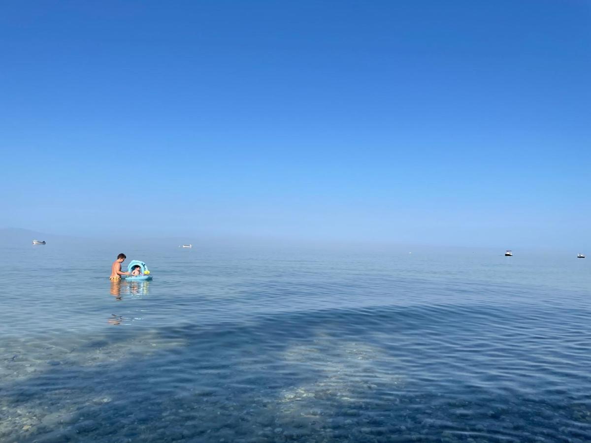 Halkidiki Greek Pride Seafront Hotel Skála Foúrkas 외부 사진