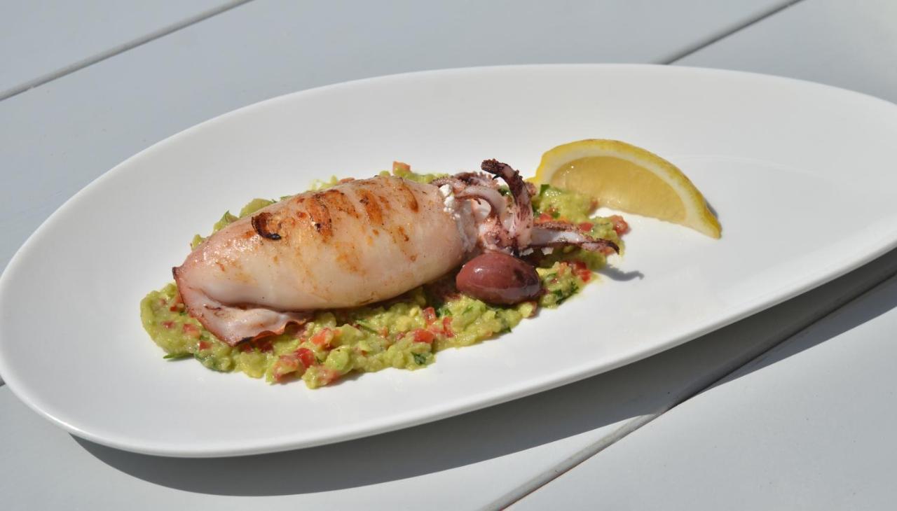 Halkidiki Greek Pride Seafront Hotel Skála Foúrkas 외부 사진